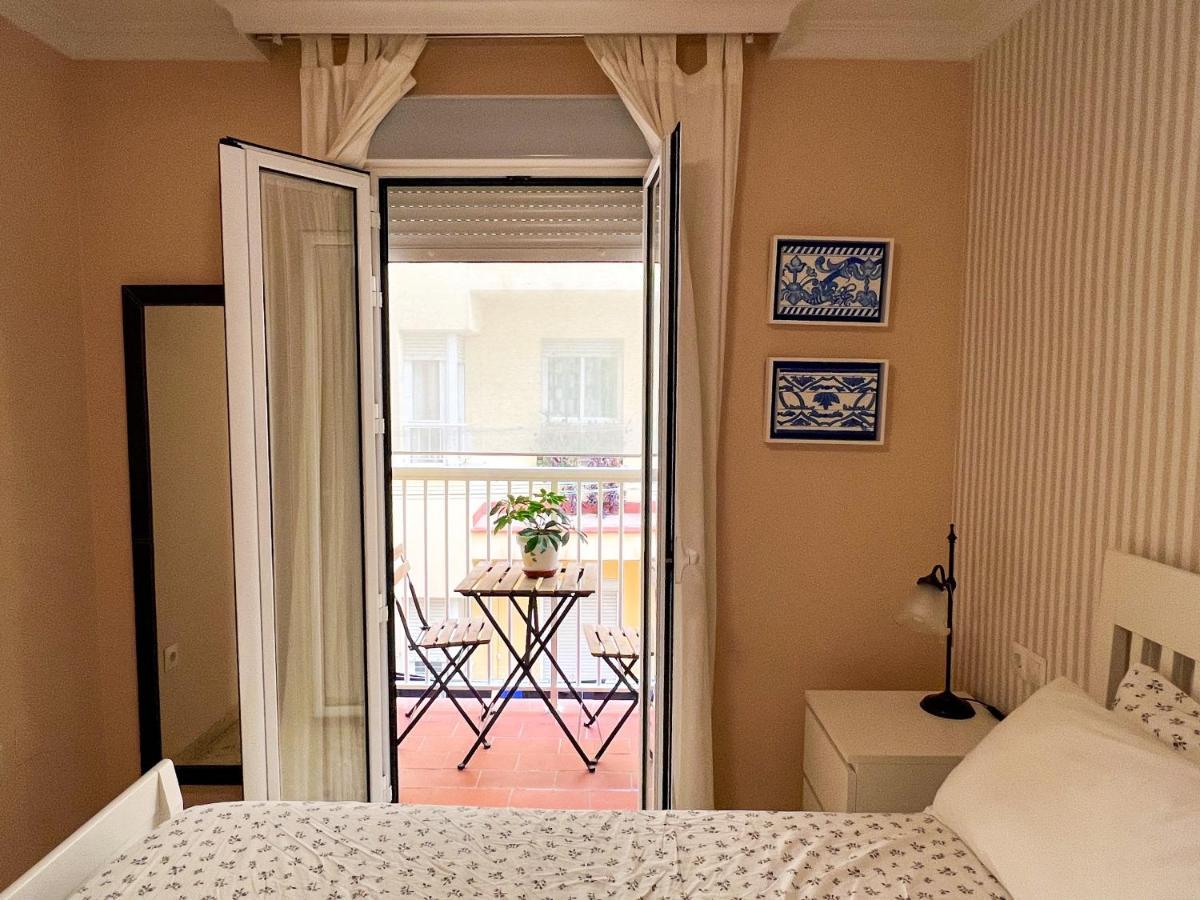 Como En Casa Málaga Dış mekan fotoğraf
