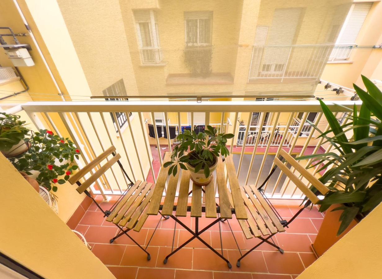 Como En Casa Málaga Dış mekan fotoğraf