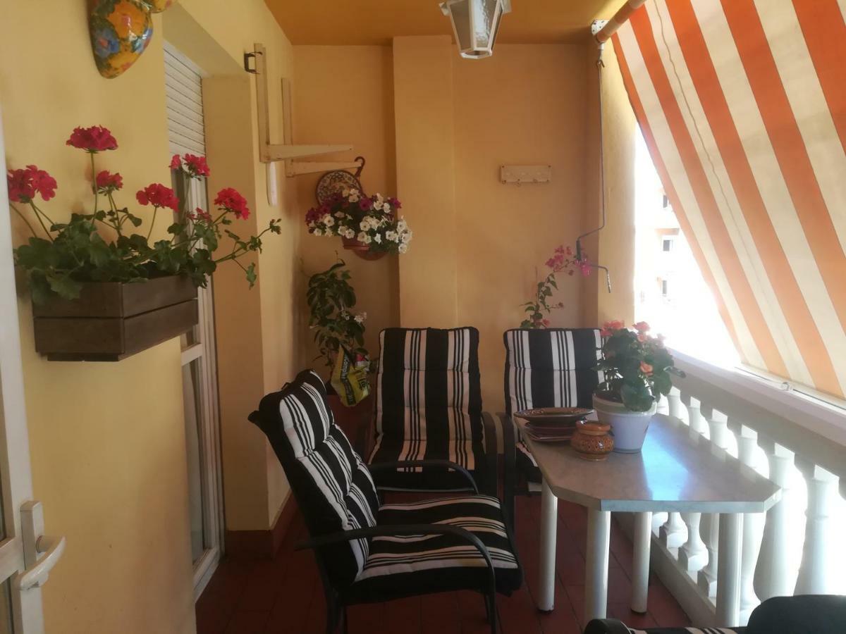 Como En Casa Málaga Dış mekan fotoğraf